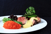 Fillet of Beef with Bernaise